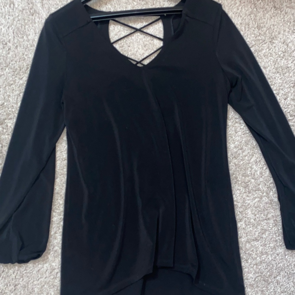 EXPRESS Vneck Shirt